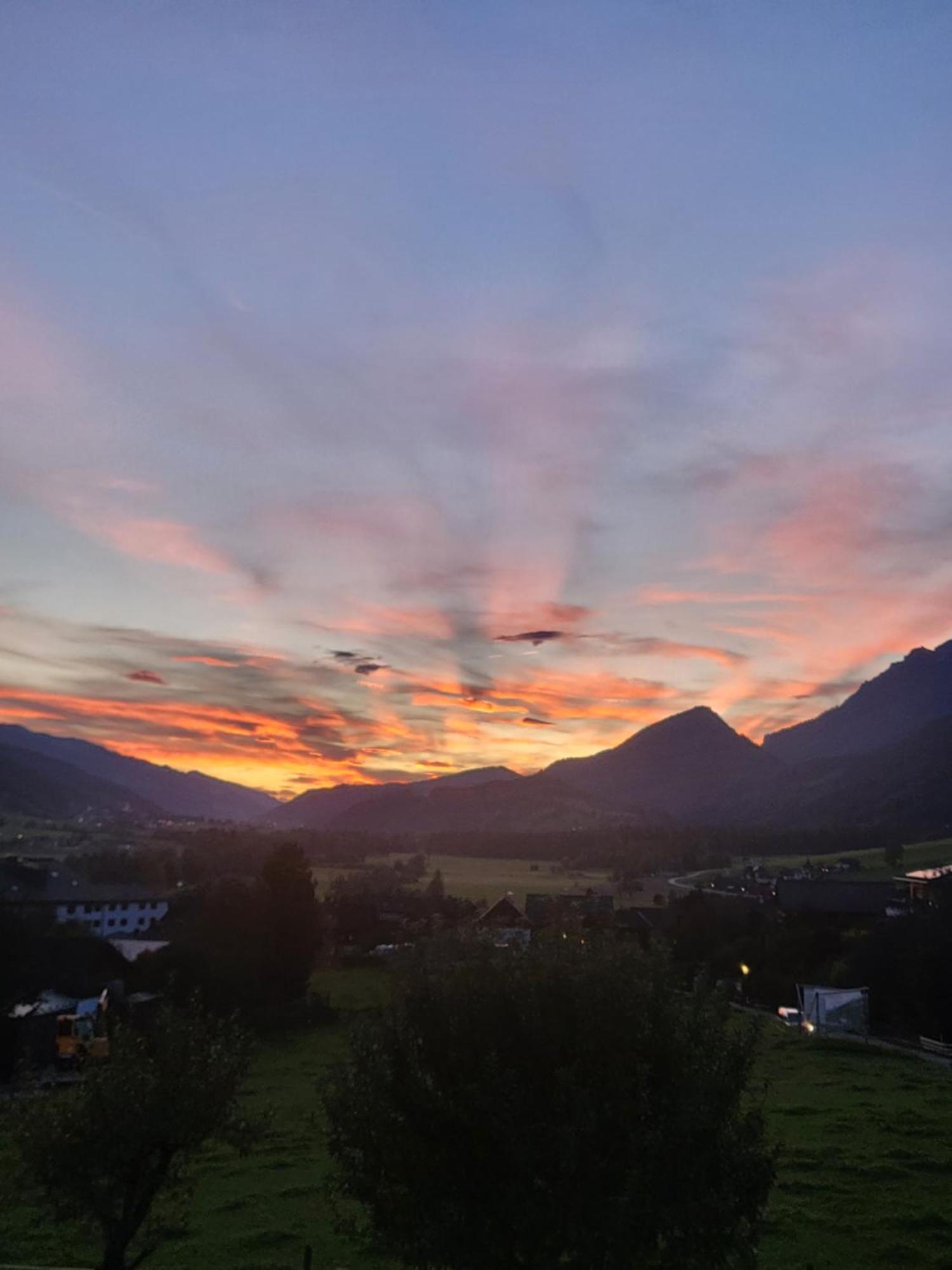 Gaestehaus Zum Steirischen Kuss アイヒ エクステリア 写真