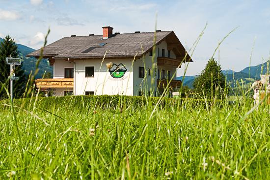 Gaestehaus Zum Steirischen Kuss アイヒ エクステリア 写真